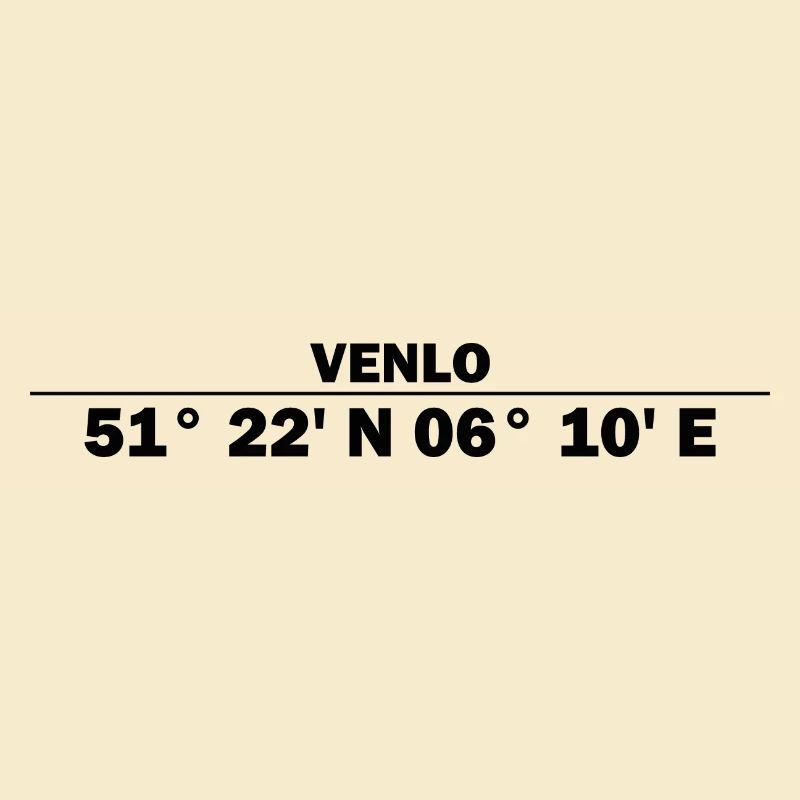 Venlo coordinates