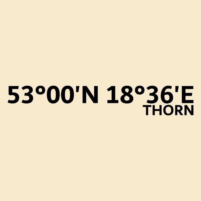 Thorn coordinates