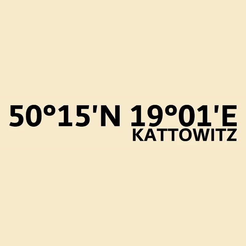 Katowice Coordinates