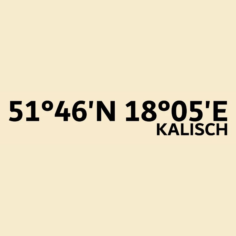 Kalisch coordinates