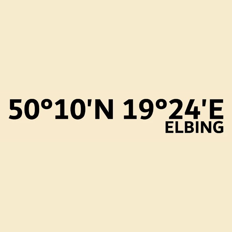 Elbing Coordinates