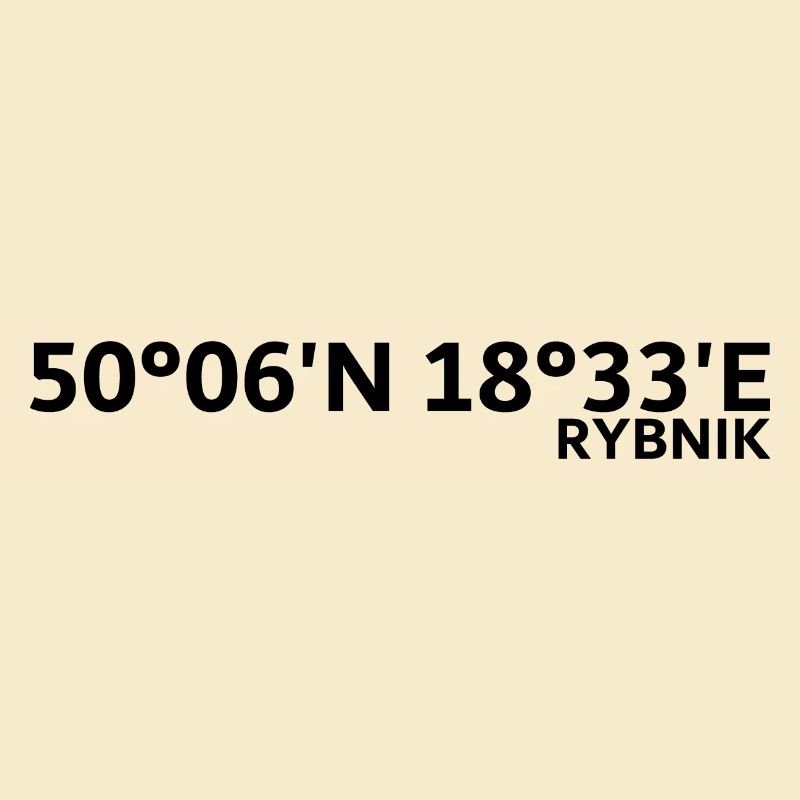 Rybnik coordinates