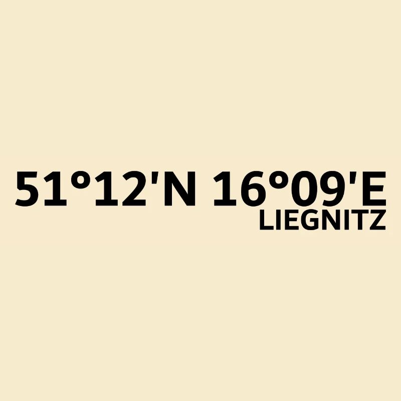 Coordonnées de Liegnitz