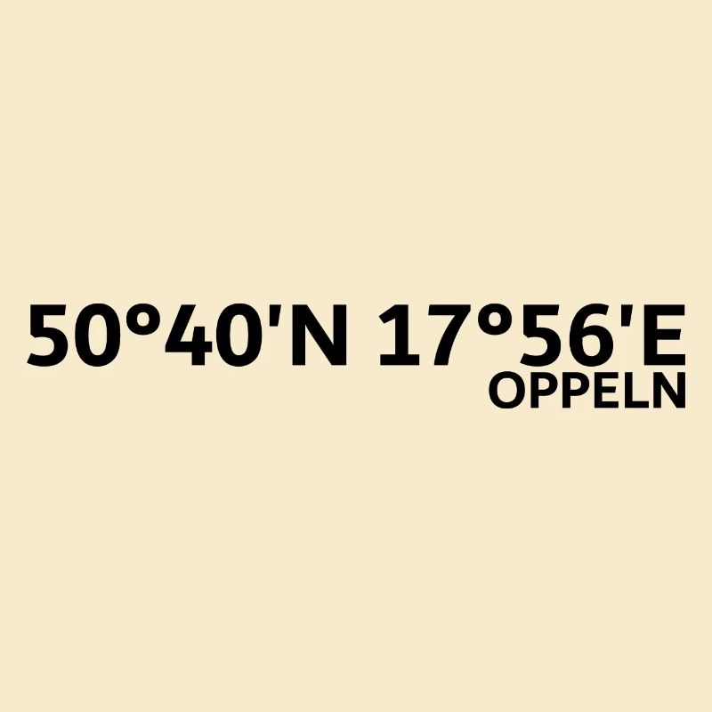Opole Coordinates