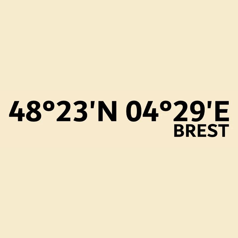 Brest Coordinates
