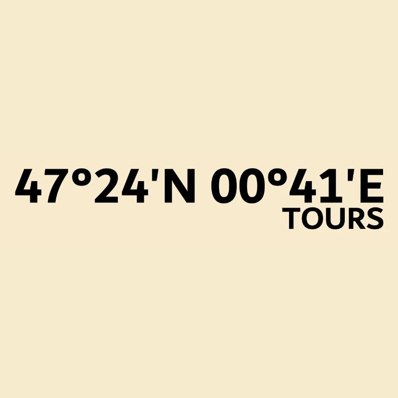 Tours Coordinates