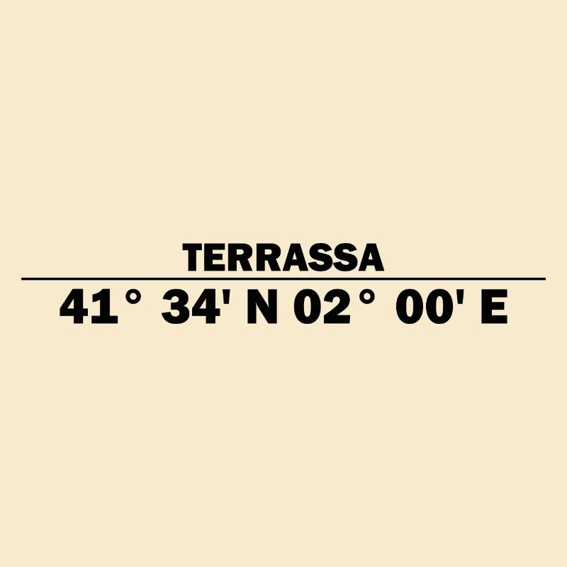 Terrassa coordinates