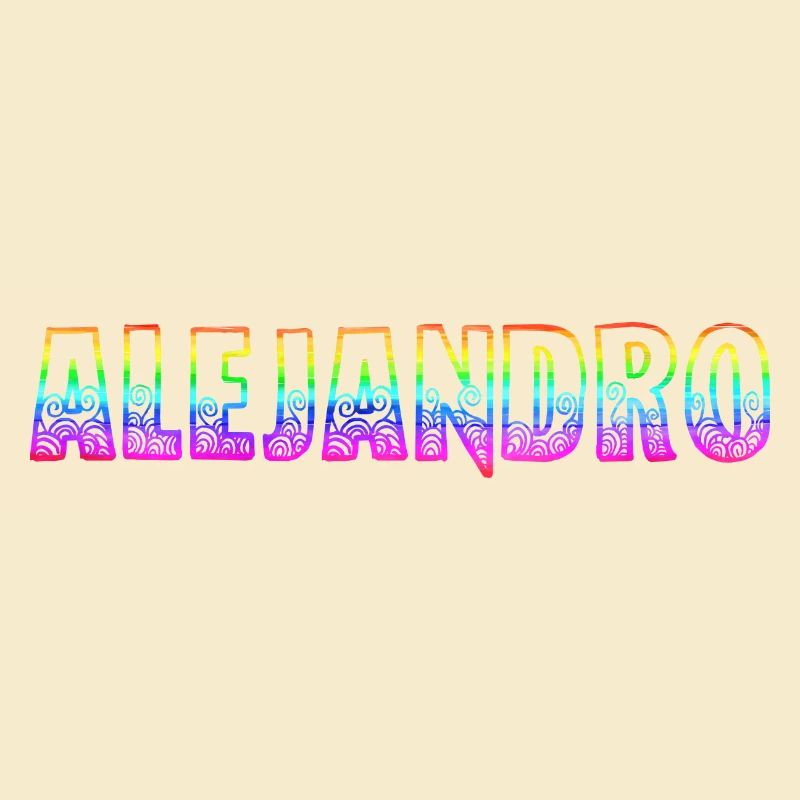 alejandro rs regenbogen