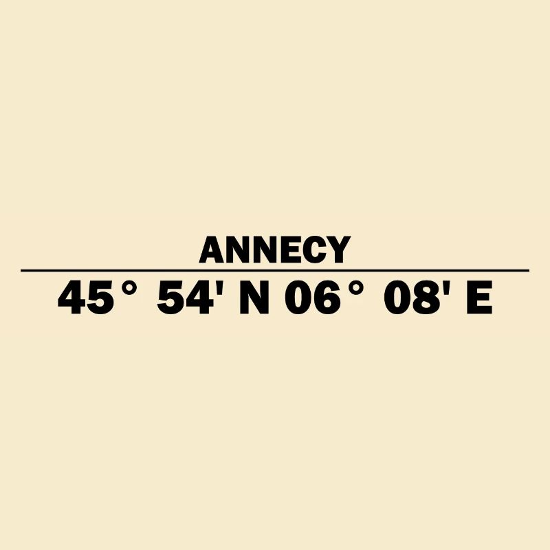 Annecy coordinates