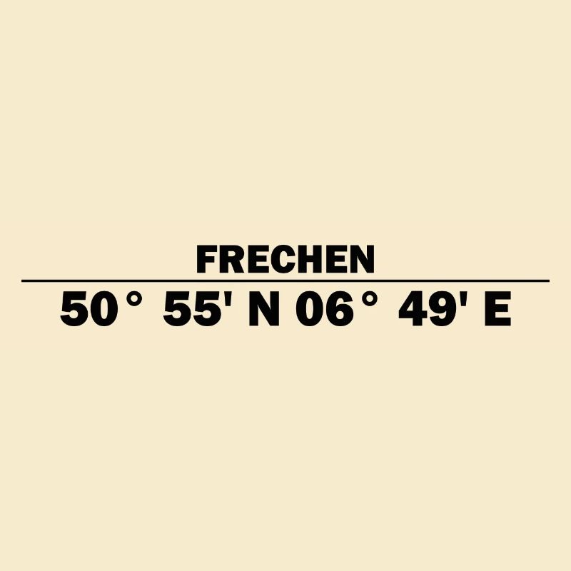Coordonnées Frechen