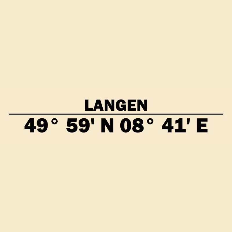 Long coordinates
