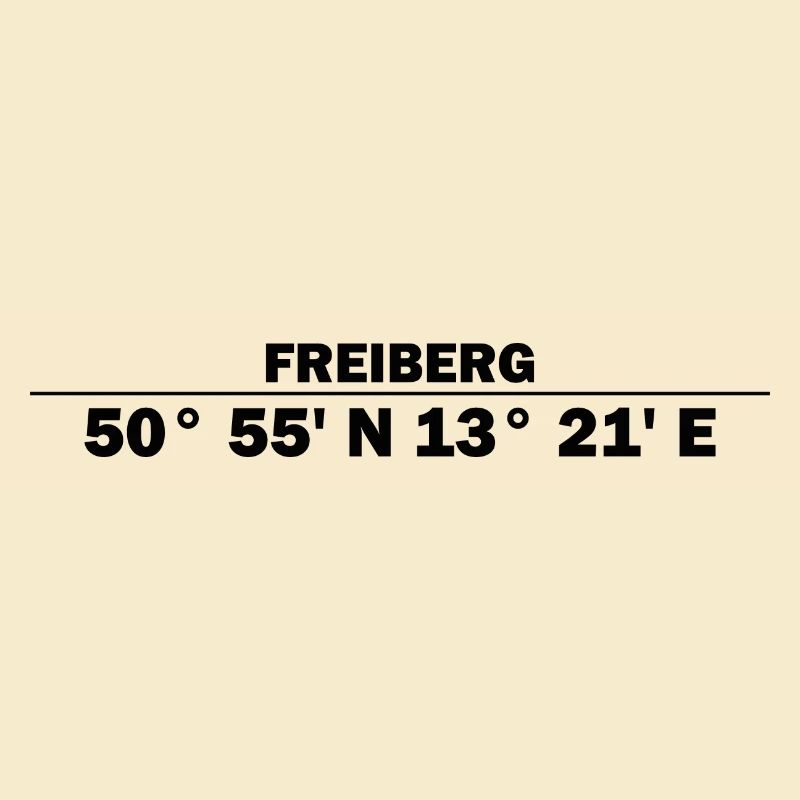 Freiberg coordinates