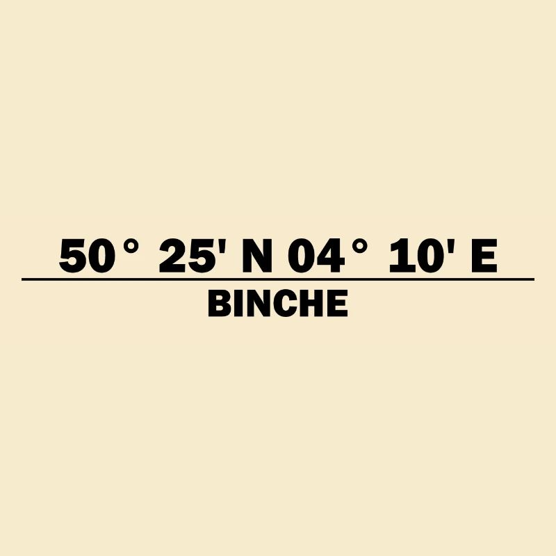 Binche coordinates