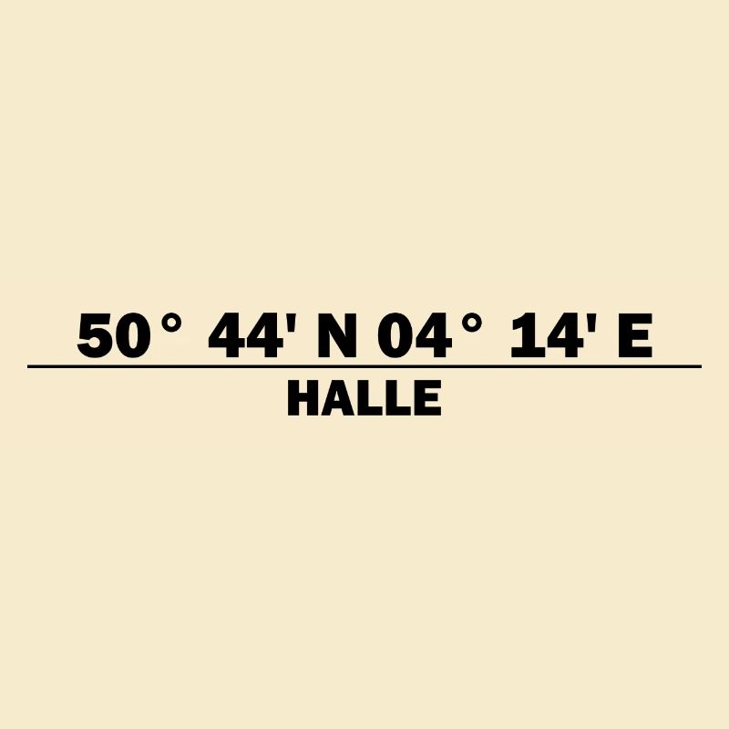 Hall coordinates