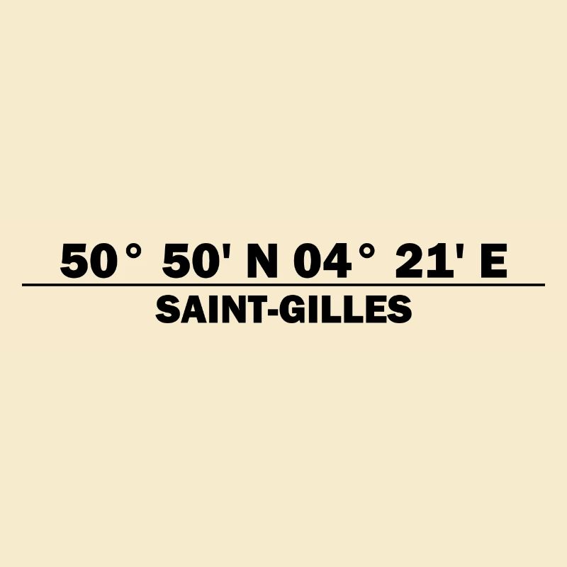 Saint-Gilles coordinates