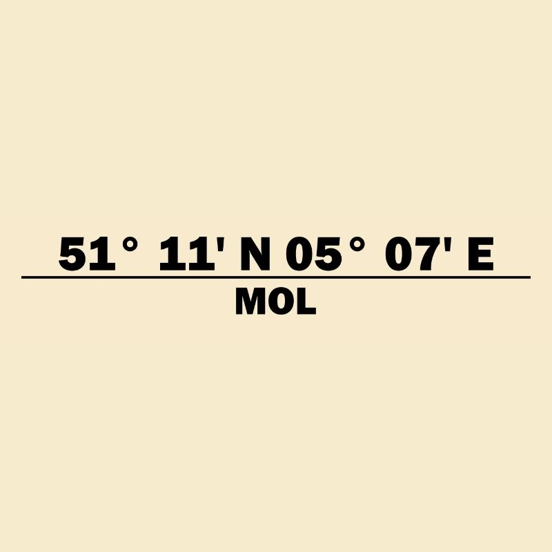 Mole coordinates