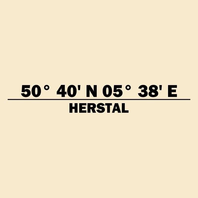 Coordonnées Herstal