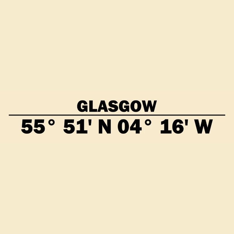Glasgow coordinates