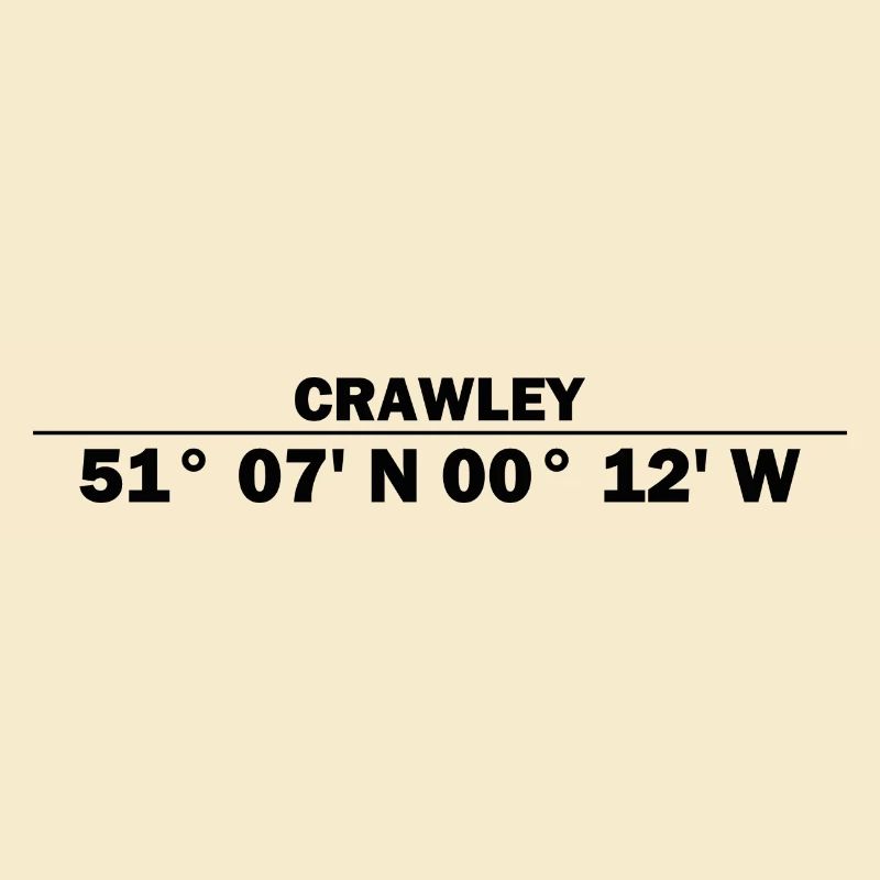 Crawley coordinates