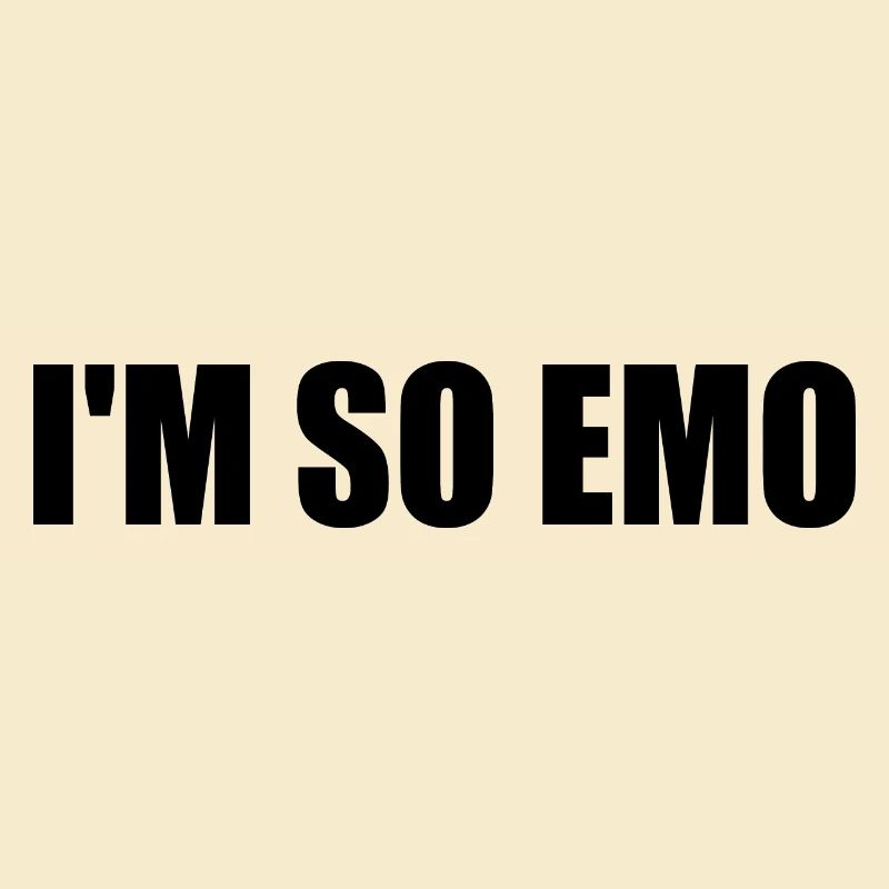 Im so emo