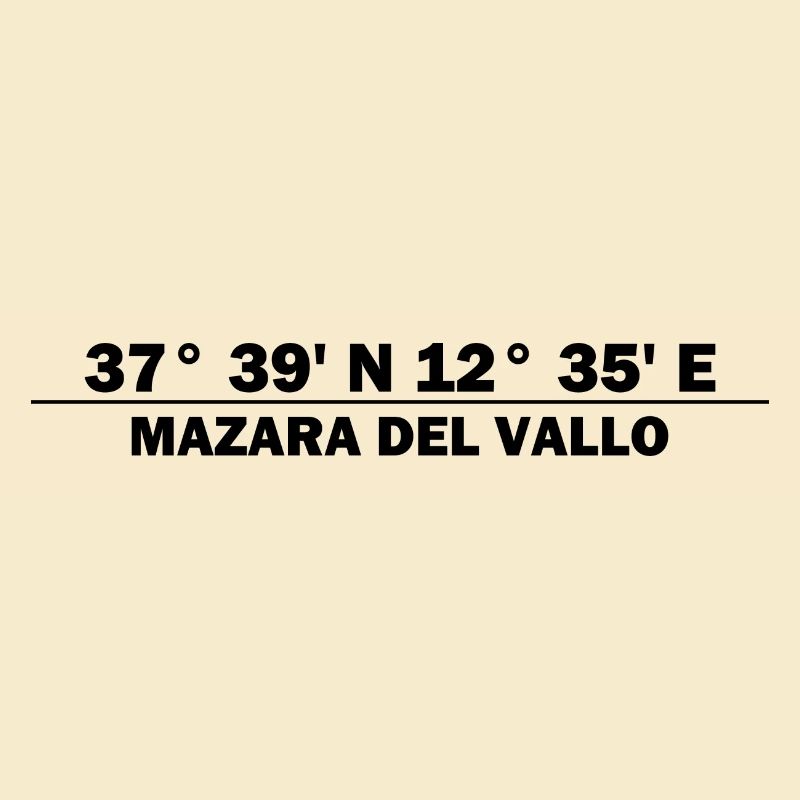 Mazara del Vallo coordinates