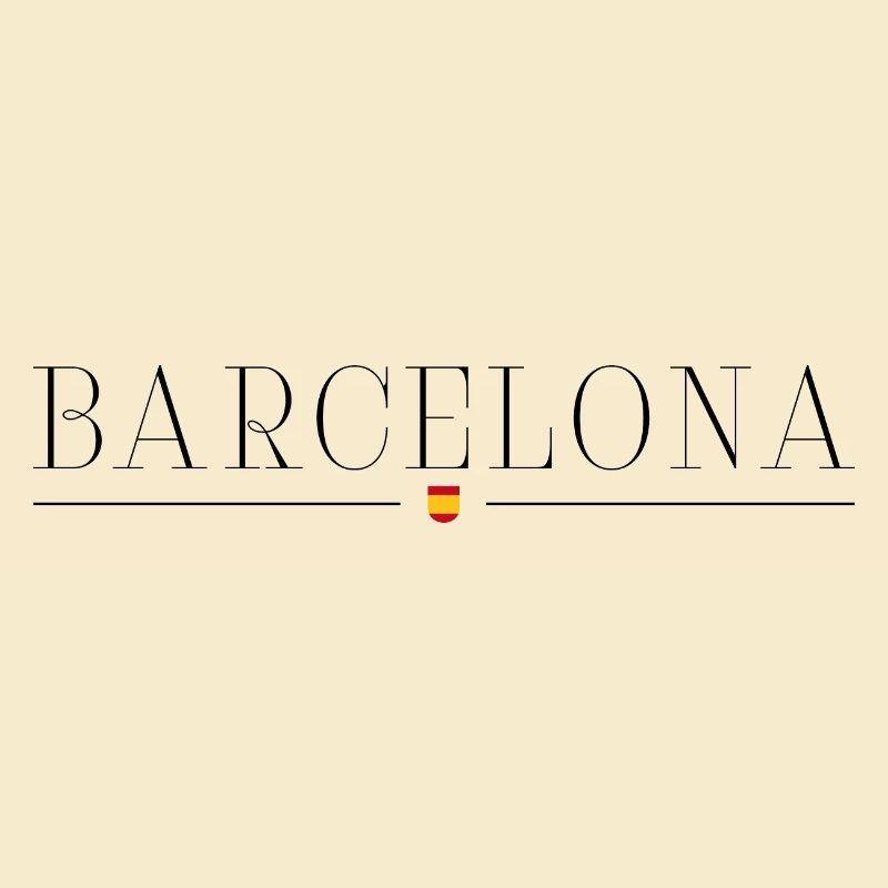 J’adore Barcelone