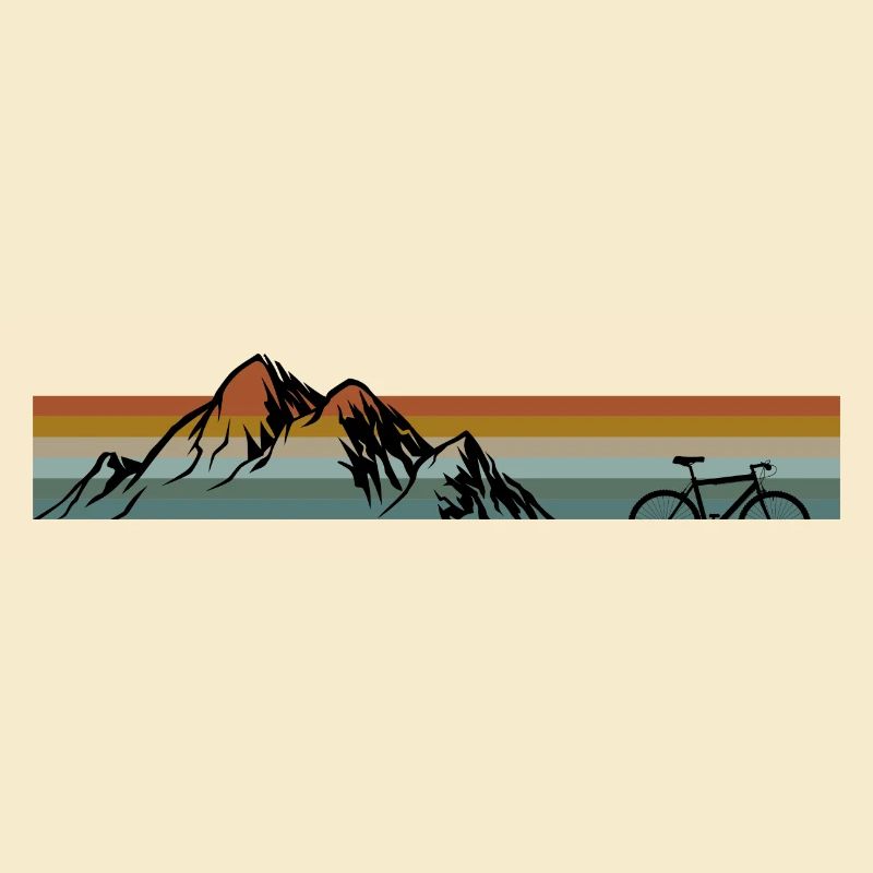 Mountain and MTB