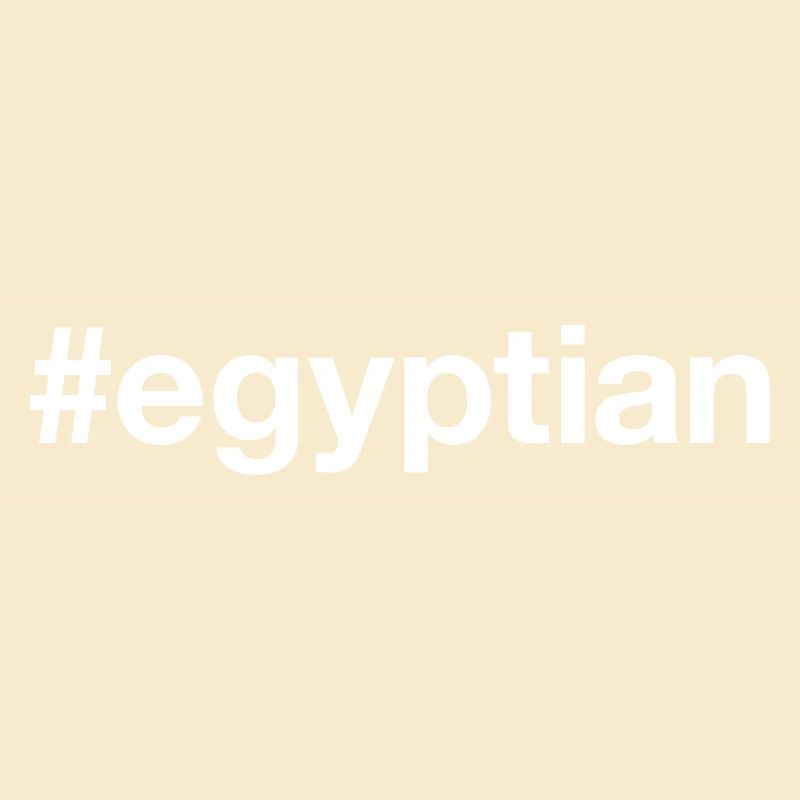 ÉGYPTE Egypte Hashtag