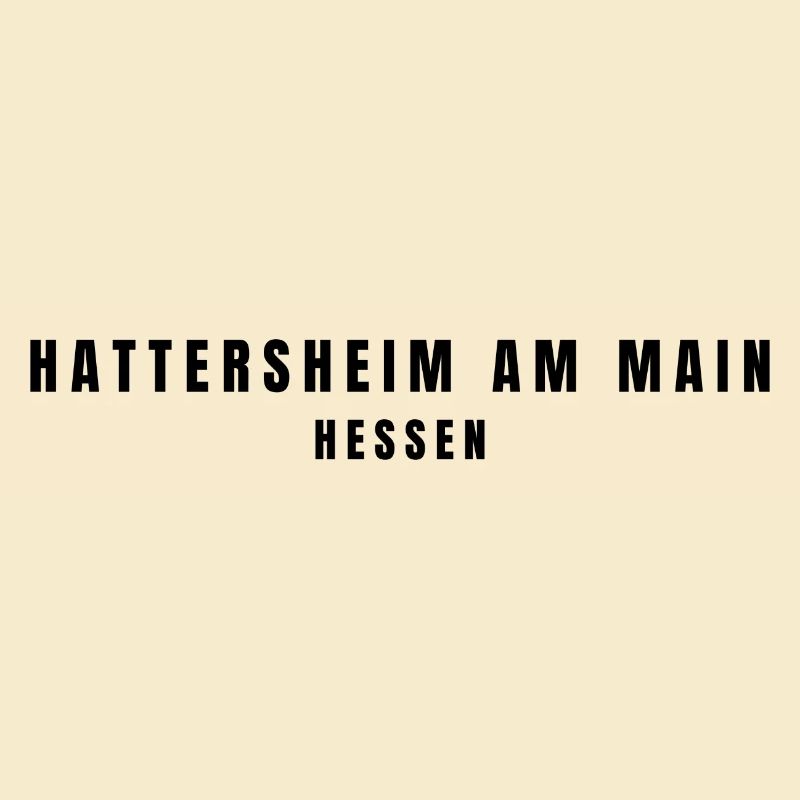 Hattersheim am Main Hessen
