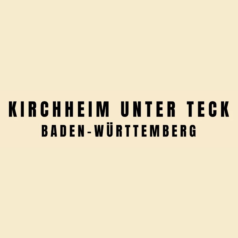 Kirchheim unter Teck, Bade-Wurtemberg