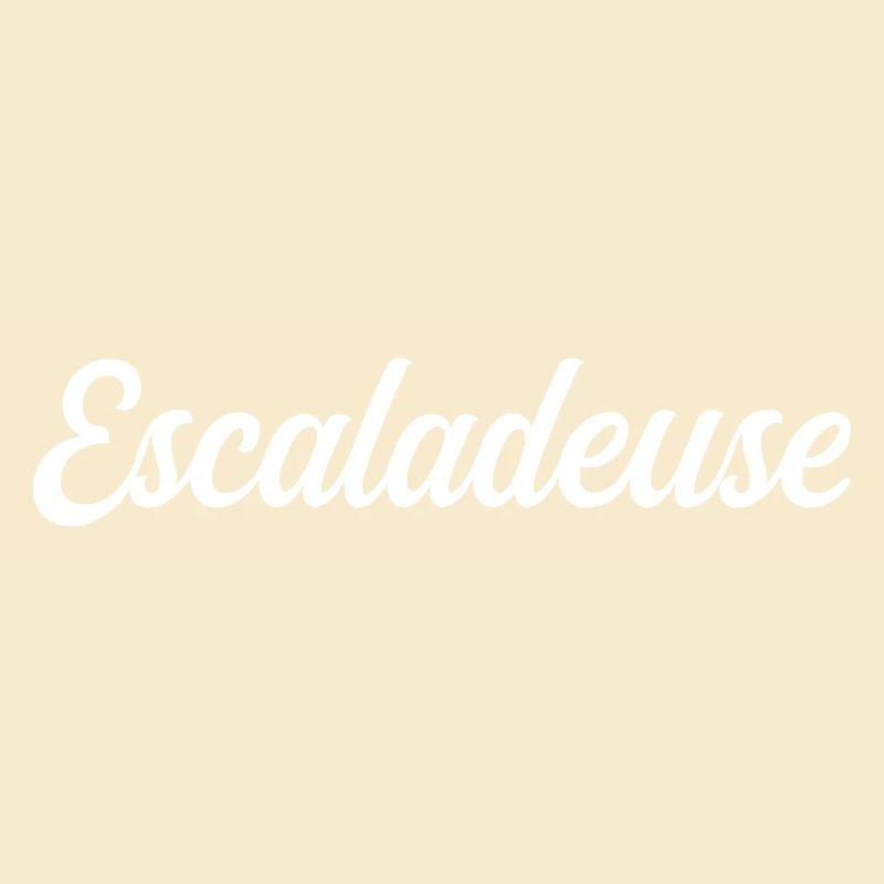 Escaladeuse