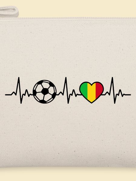 Mali Fußball Herzschlag Mali