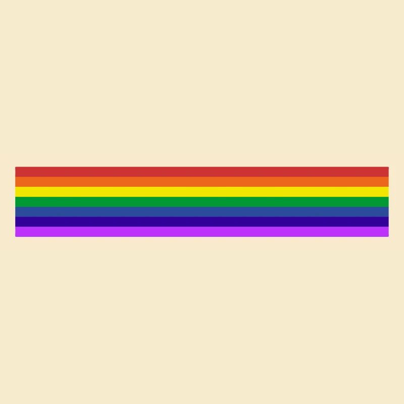 Regenbogenfahne