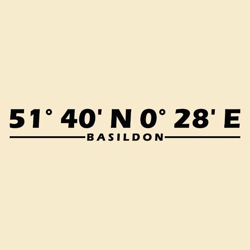 Coordonnées Basildon