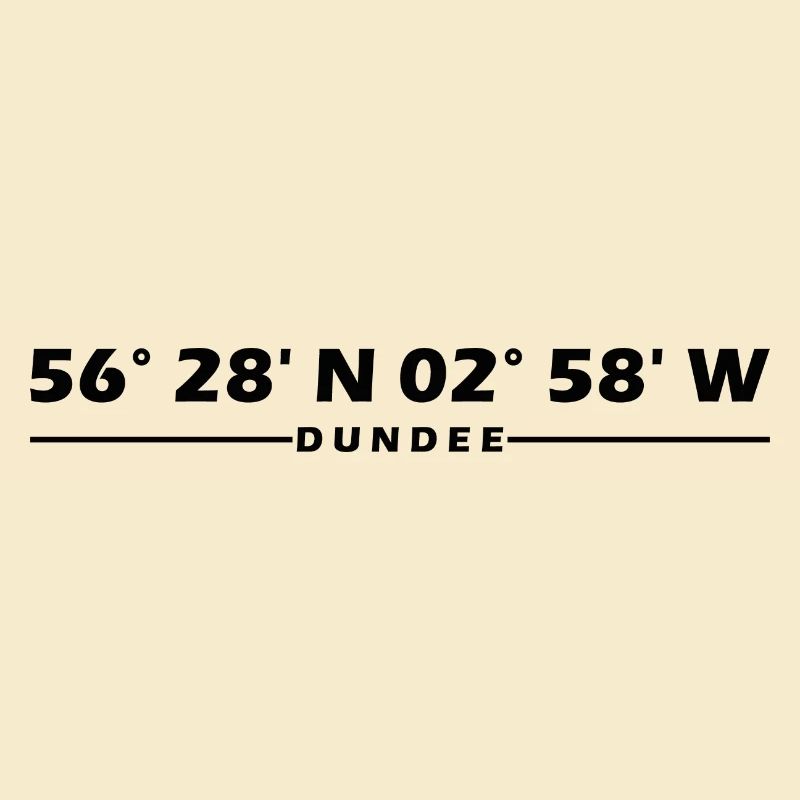Dundee Coordinates