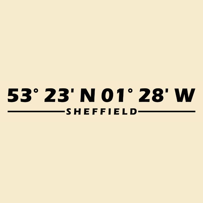 Sheffield coordinates