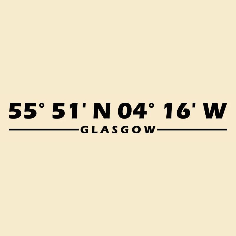 Glasgow Coordinates