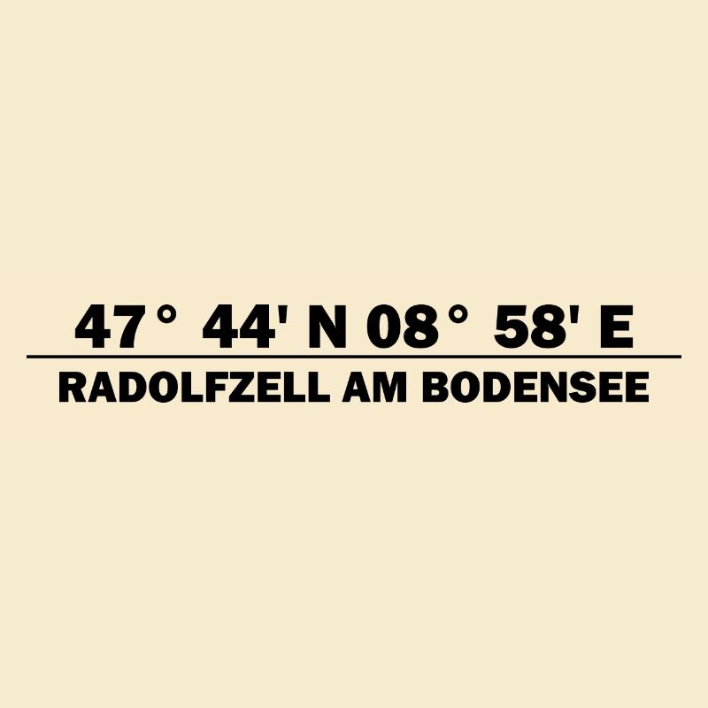 Radolfzell am Bodensee coordinates