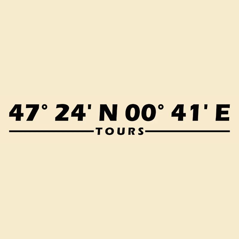 Tours Coordinates