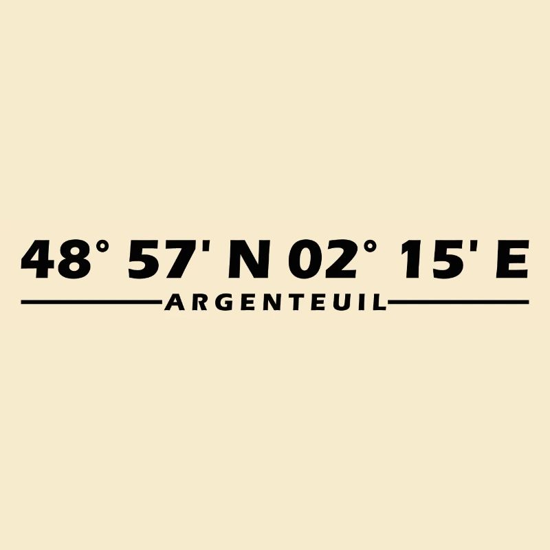 Argenteuil Coordinates