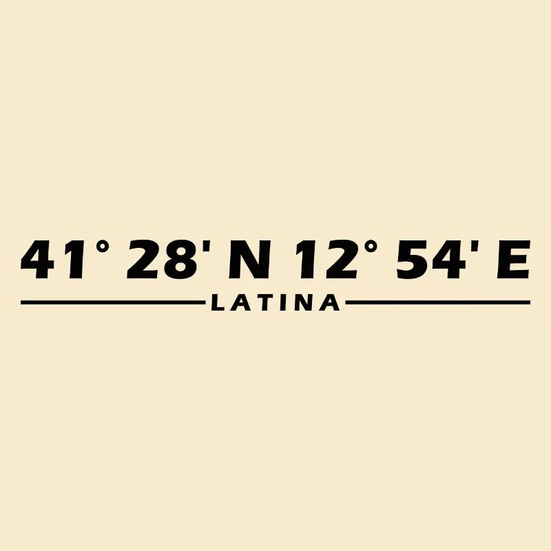 Coordonnées Latina