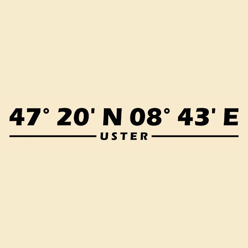 Coordonnées d’Uster