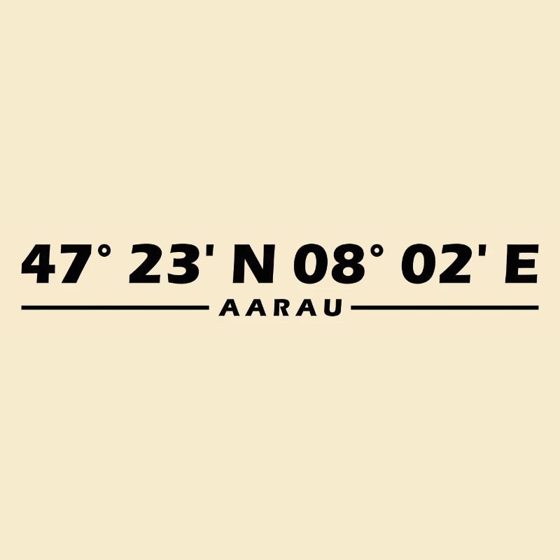Aarau coordinates