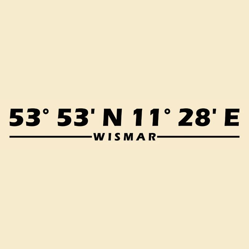 Wismar Coordinates