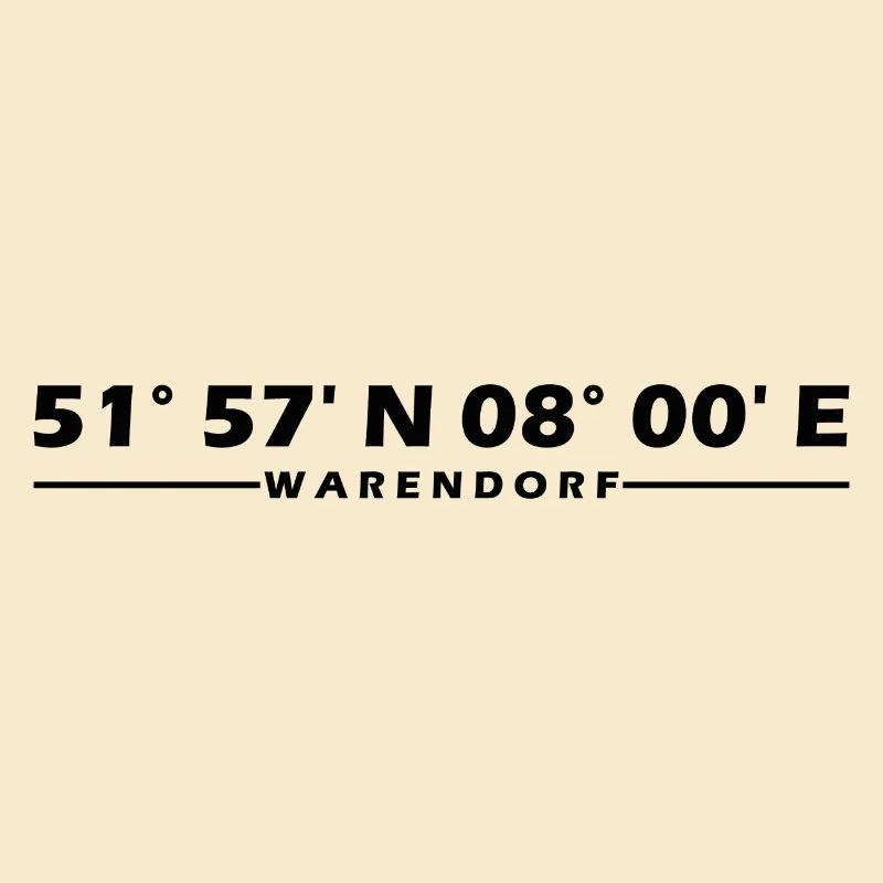 Warendorf coordinates
