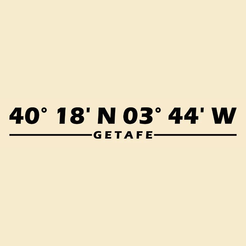 Getafe coordinates