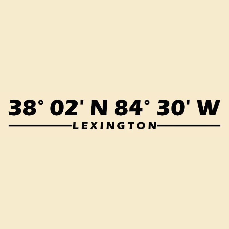 Lexington Coordinates