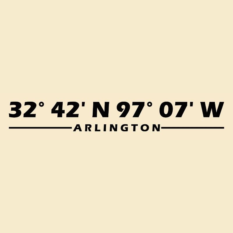 Arlington Coordinates
