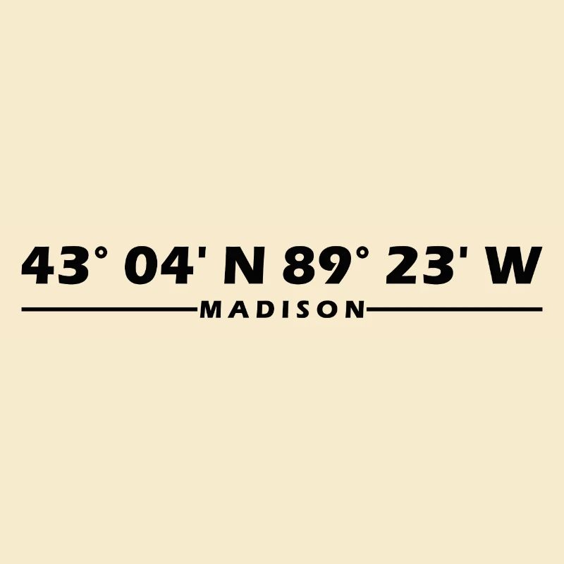 Madison Coordinates