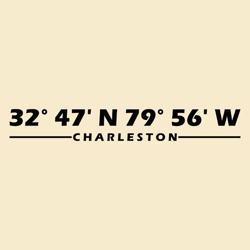 Charleston Coordinates